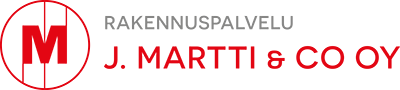 rakennuspalvelu j. martti co oy