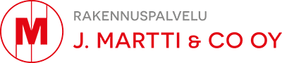 rakennuspalvelu j. martti co oy